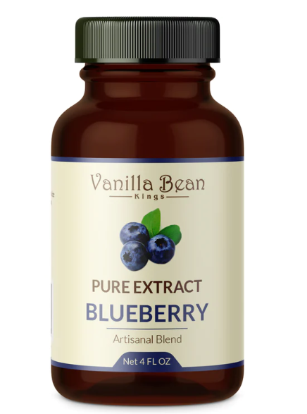 Blueberry Extract 25% Anthocyanins Powder 