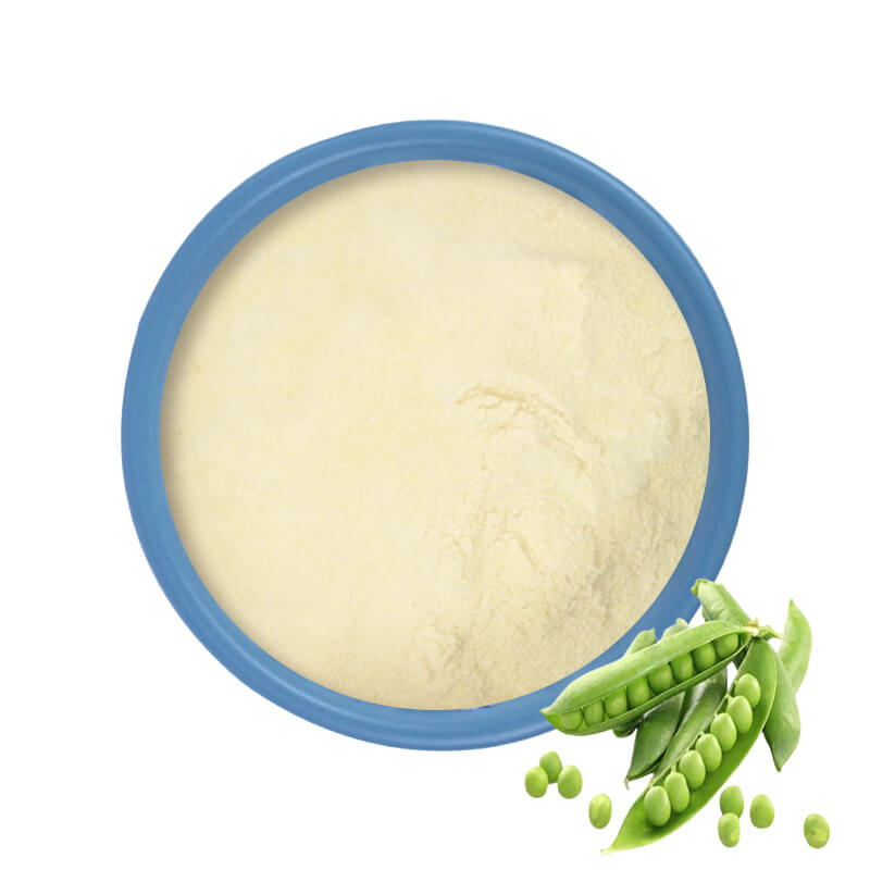 Organic Pea Protein Powder Bulk
