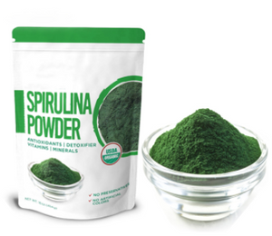 Chlorella Algae Tablets
