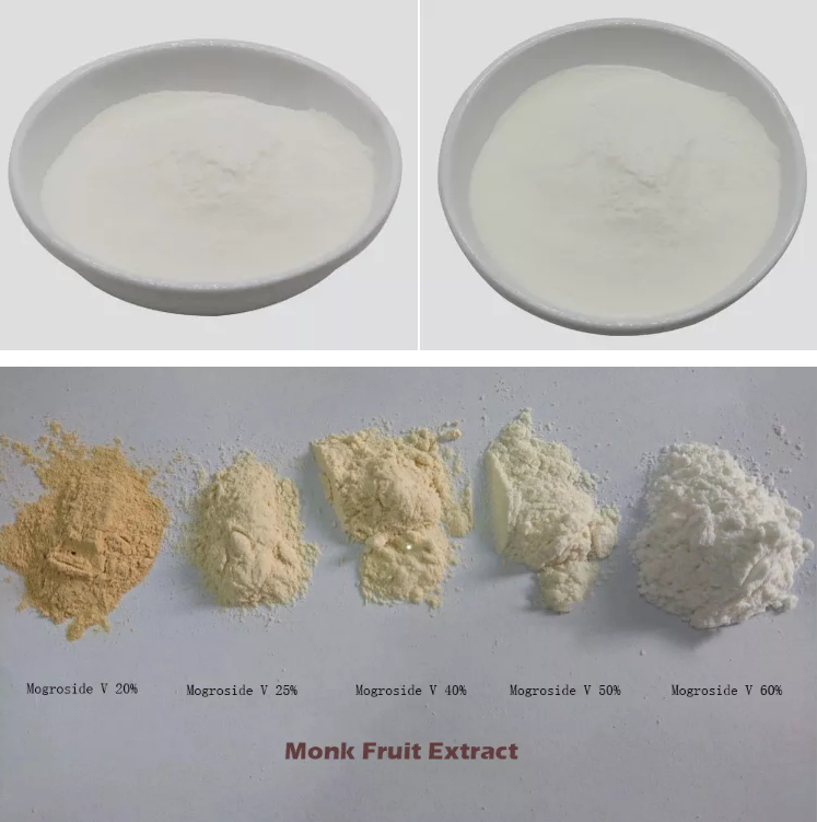 Monk Fruit Extract Powder YanggeBiotech