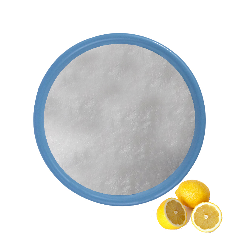 Trisodium Citrate Powder Citric Acid